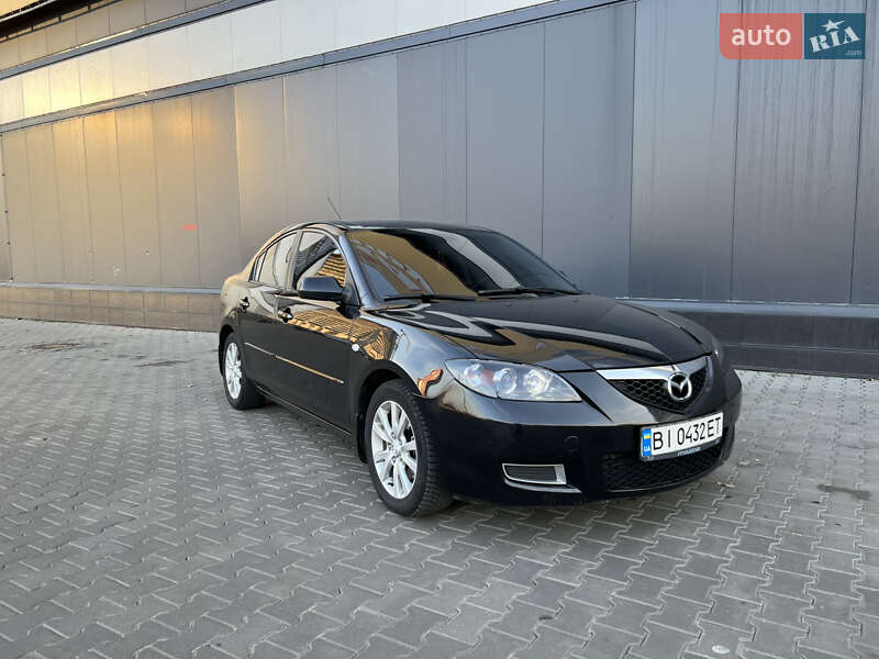Mazda 3 (2006)