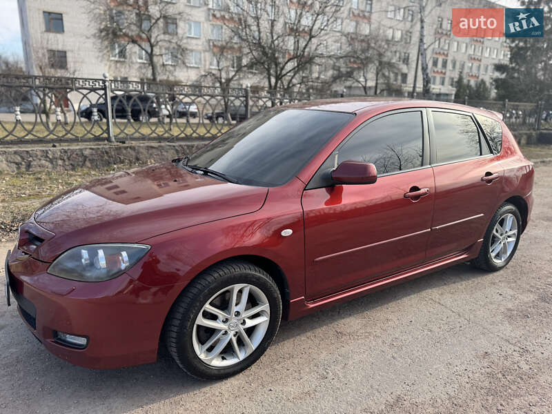 Mazda 3 (2008)
