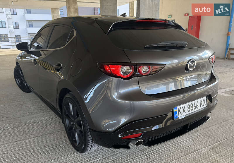 Mazda 3 (2019)
