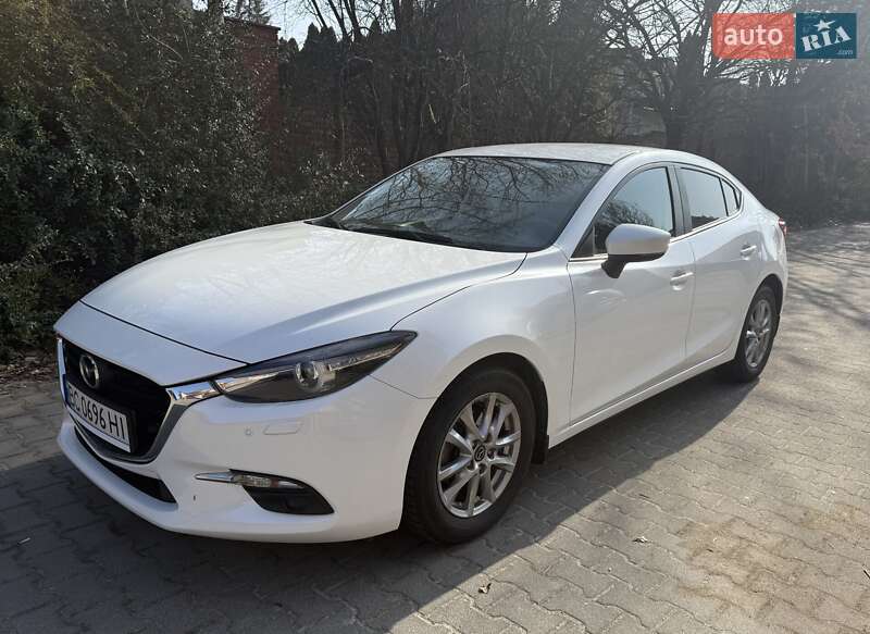 Mazda 3 (2018)