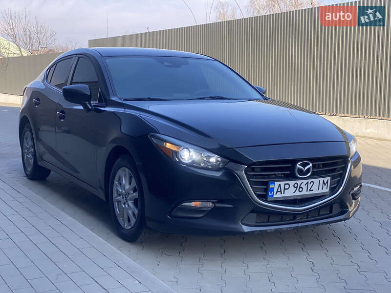 Mazda 3 (2017)