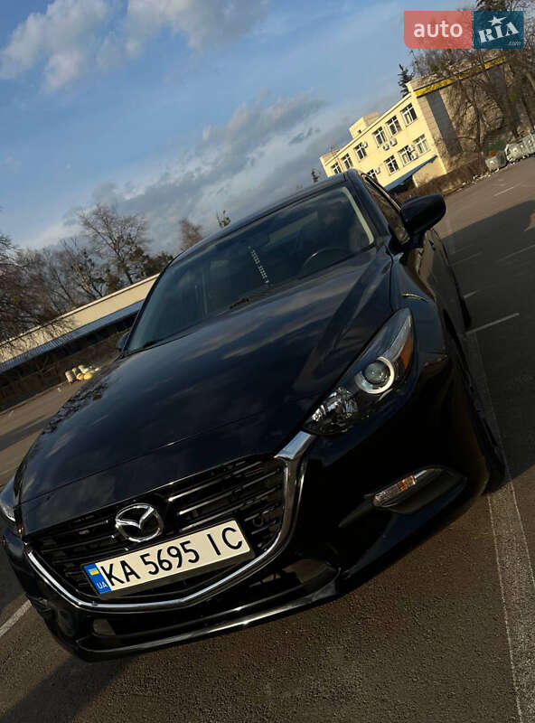 Mazda 3 (2016)