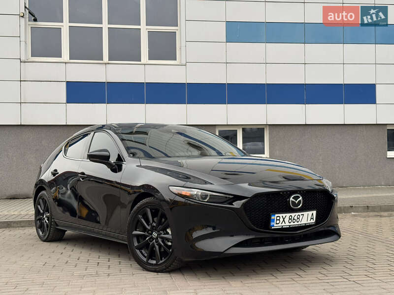 Mazda 3 (2021)