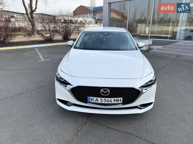 Mazda 3 (2019)