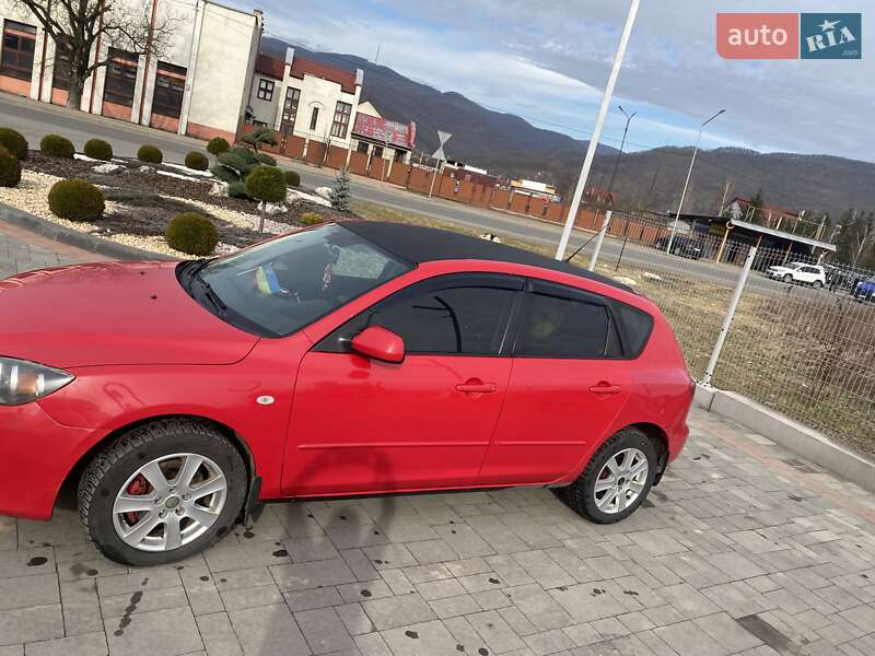 Mazda 3 (2004)