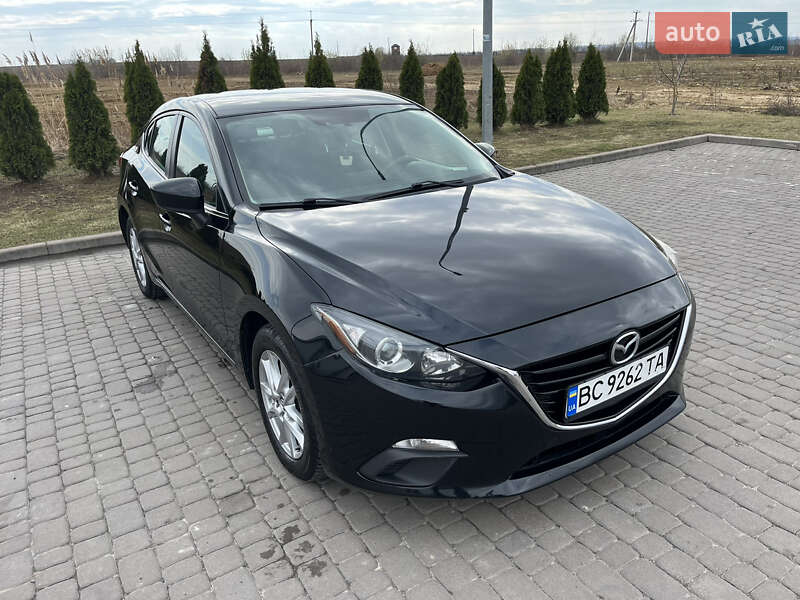 Mazda 3 (2016)