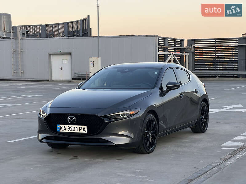 Mazda 3 (2023)