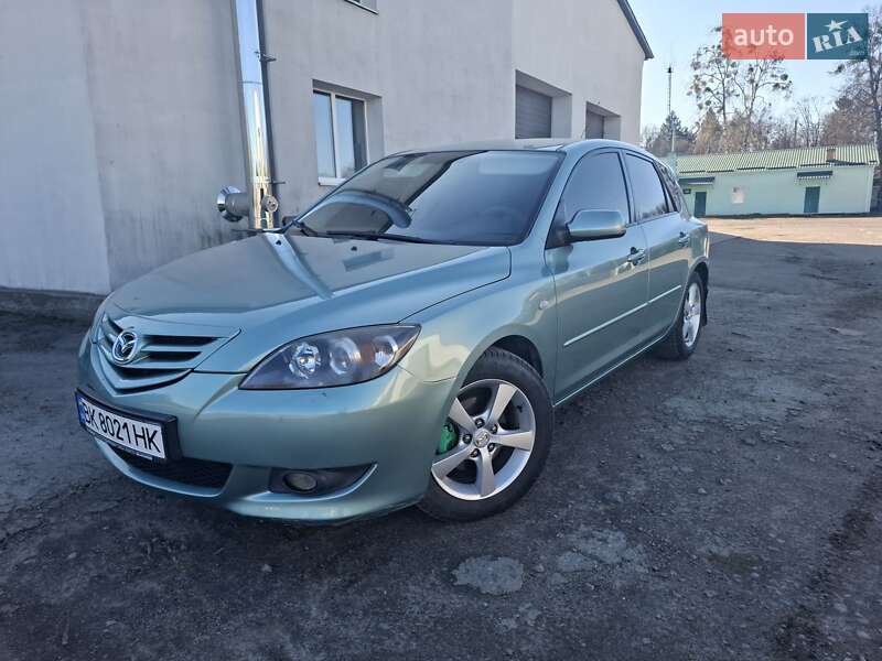 Mazda 3 (2004)