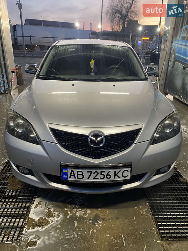 Mazda 3 (2005)