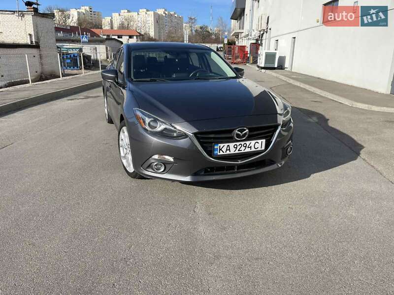 Mazda 3 (2014)
