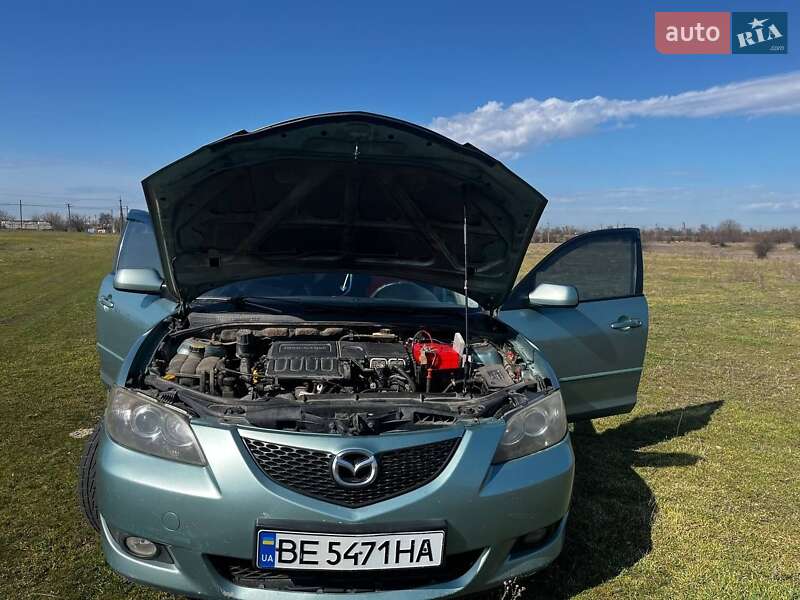 Mazda 3 (2004)