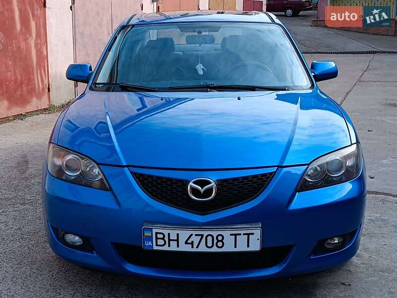 Mazda 3 (2005)
