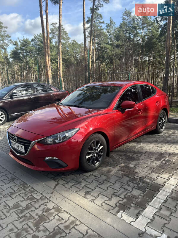 Mazda 3 (2014)