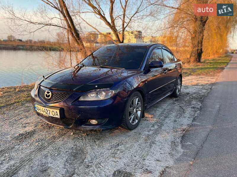 Mazda 3 (2004)