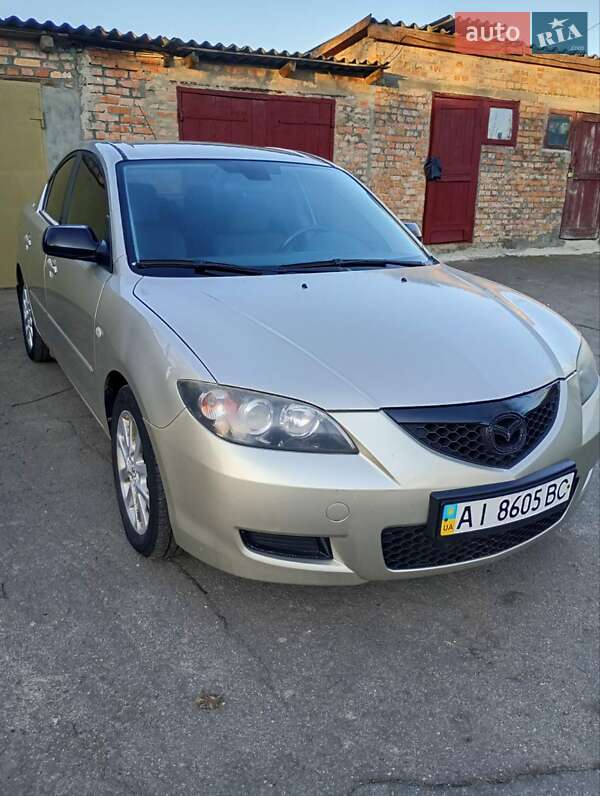 Mazda 3 (2007)