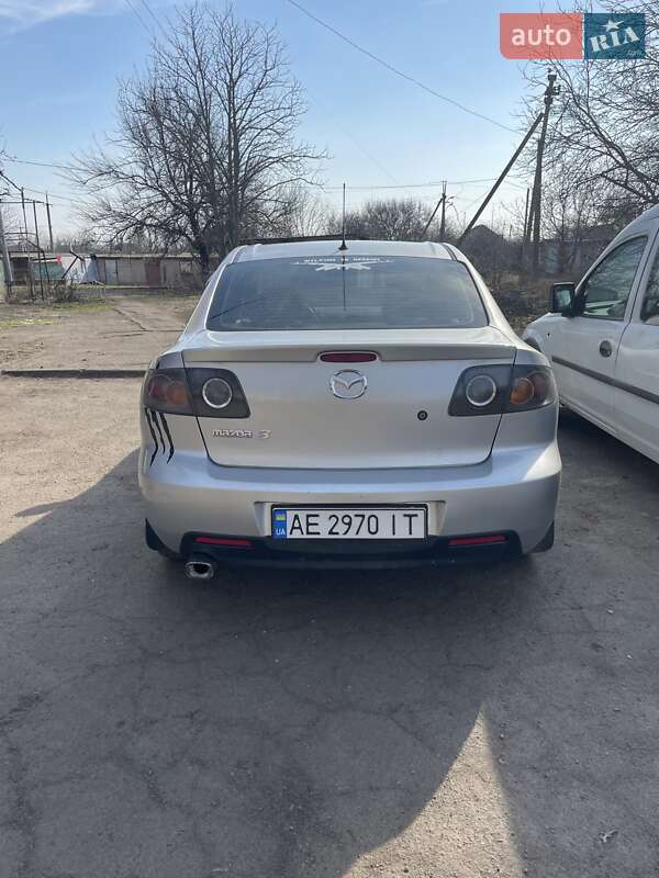 Mazda 3 (2006)