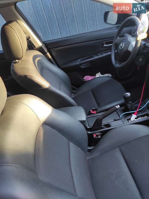 Mazda 3 (2007)