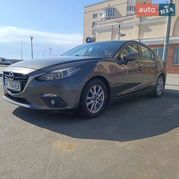 Mazda 3 (2013)