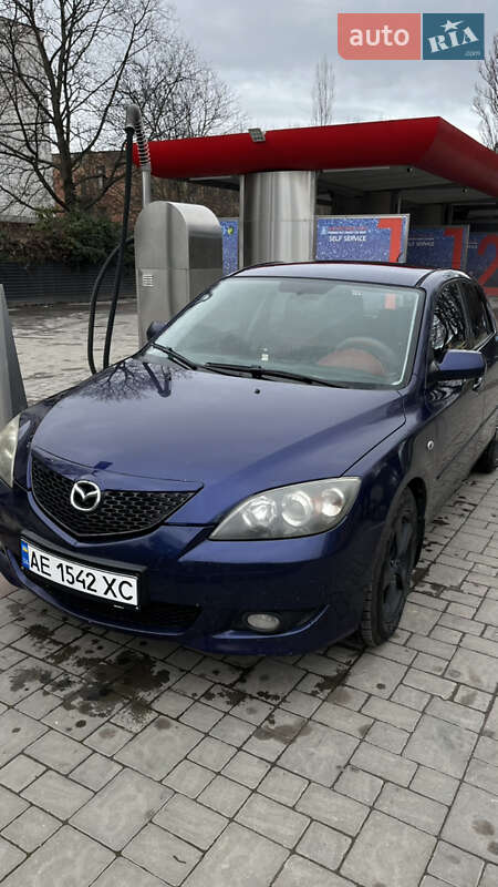 Mazda 3 (2005)