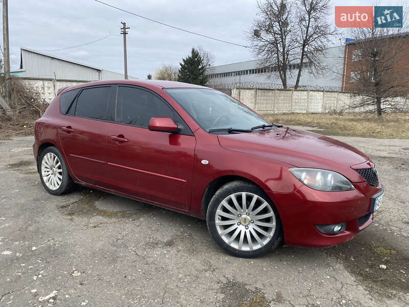 Mazda 3 (2003)