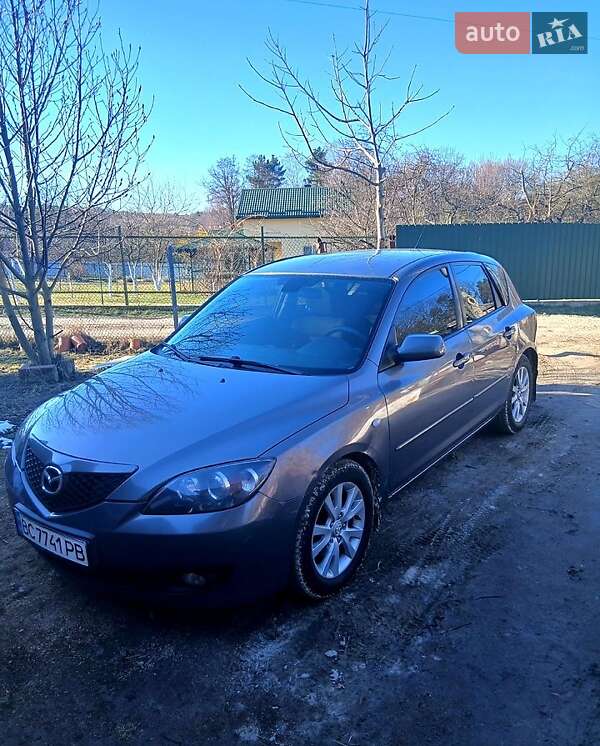 Mazda 3 (2007)