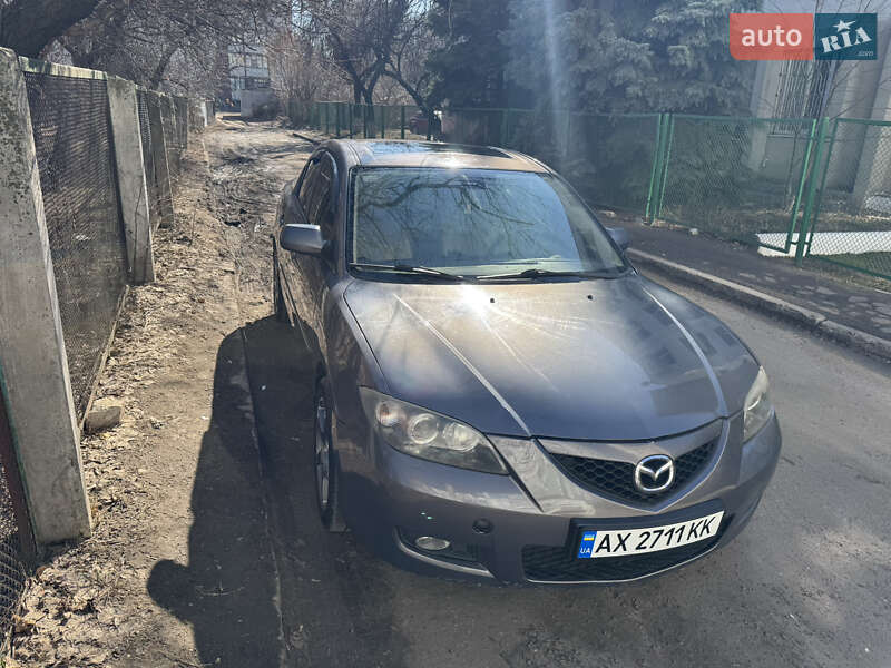 Mazda 3 (2008)