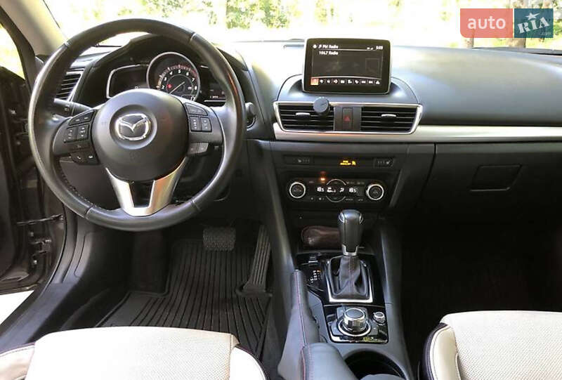 Mazda 3 (2014)