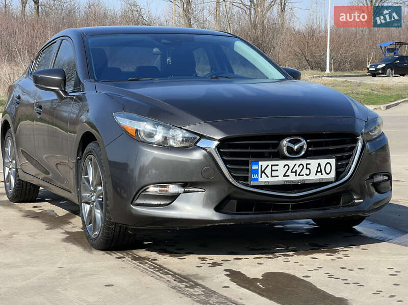 Mazda 3 (2018)