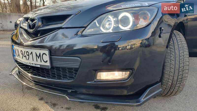 Mazda 3 (2008)