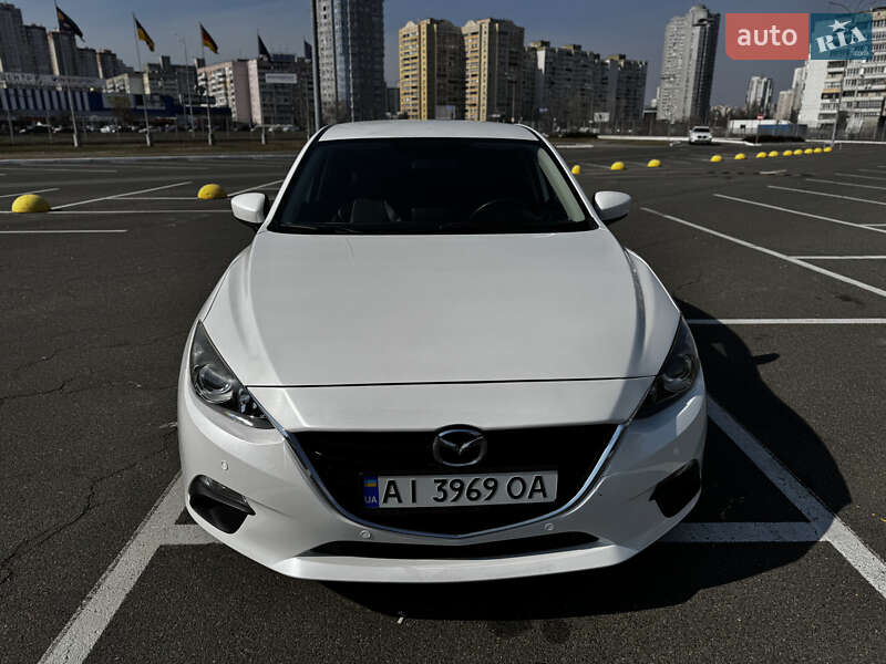 Mazda 3 (2014)