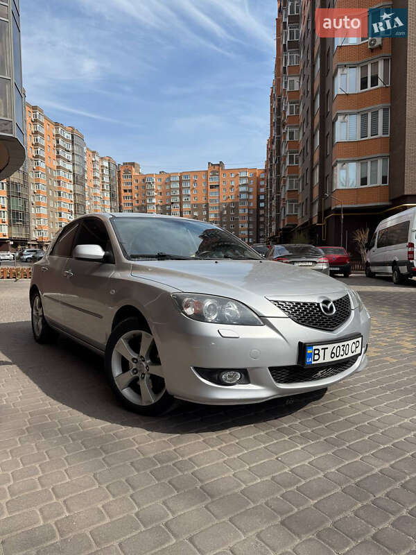 Mazda 3 (2006)