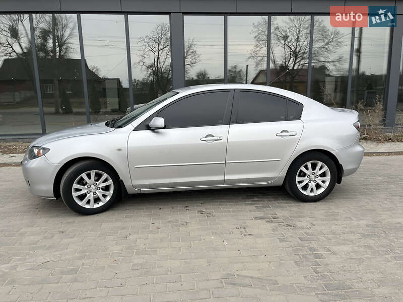 Mazda 3 (2006)