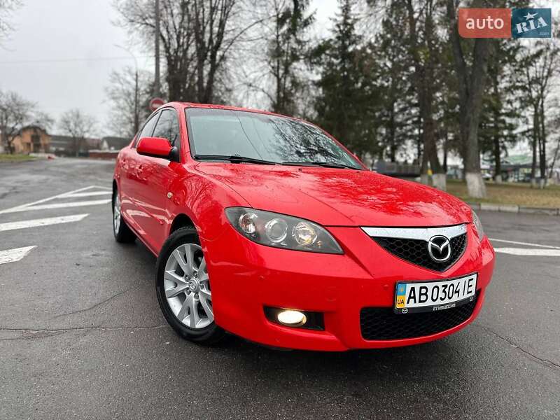 Mazda 3 (2007)