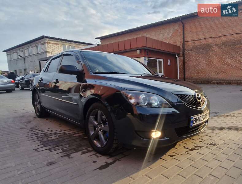 Mazda 3 (2006)