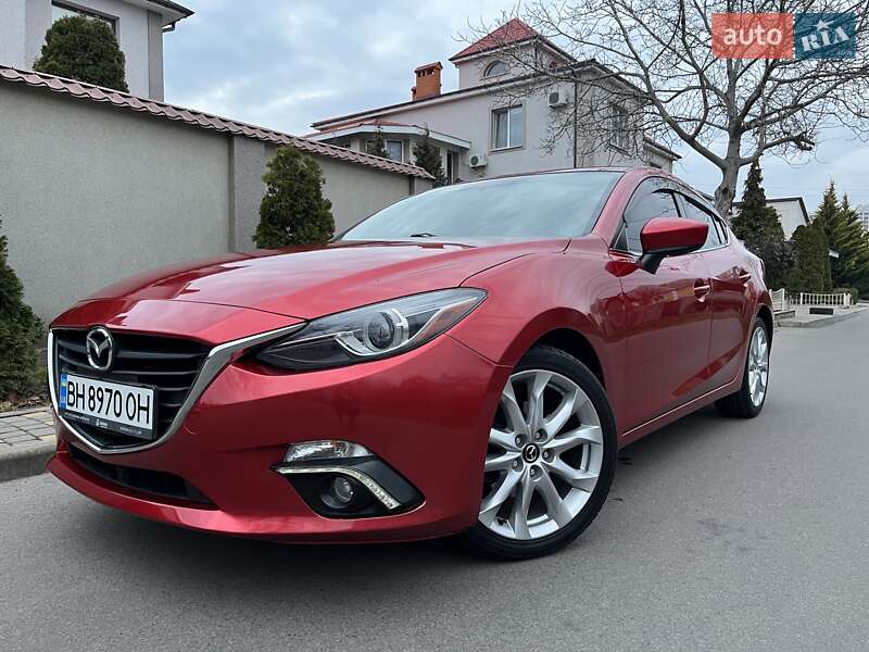 Mazda 3 (2013)