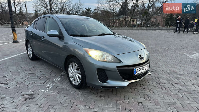 Mazda 3 (2012)