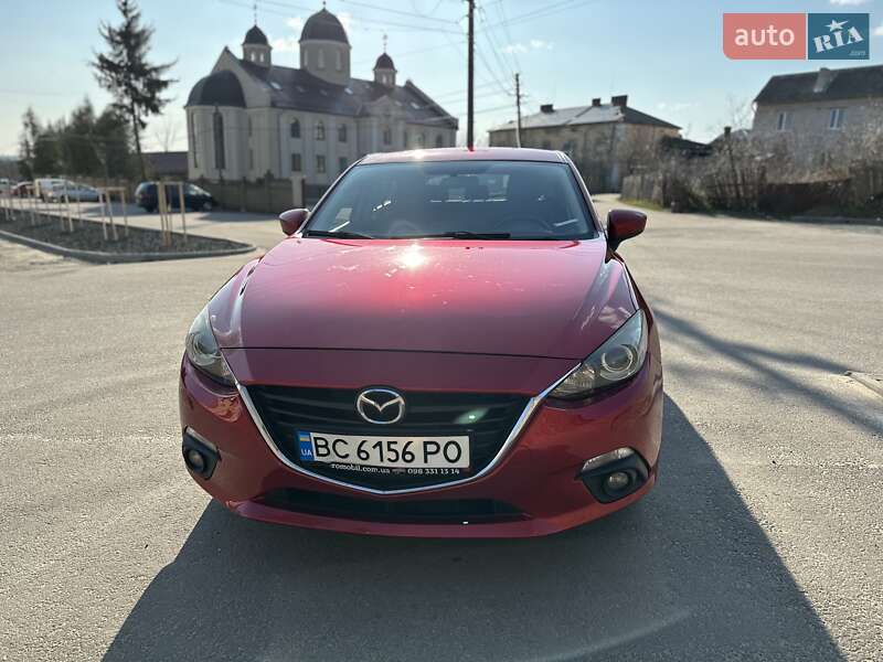 Mazda 3 (2013)