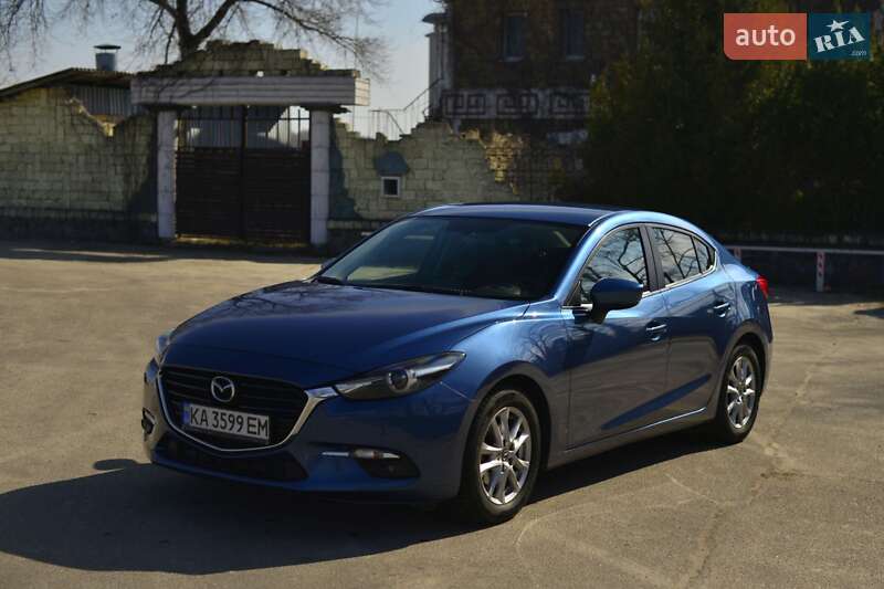 Mazda 3 (2016)