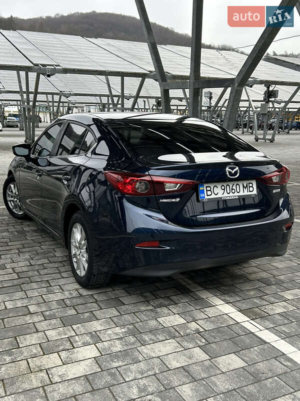 Mazda 3 (2014)