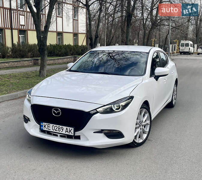 Mazda 3 (2017)