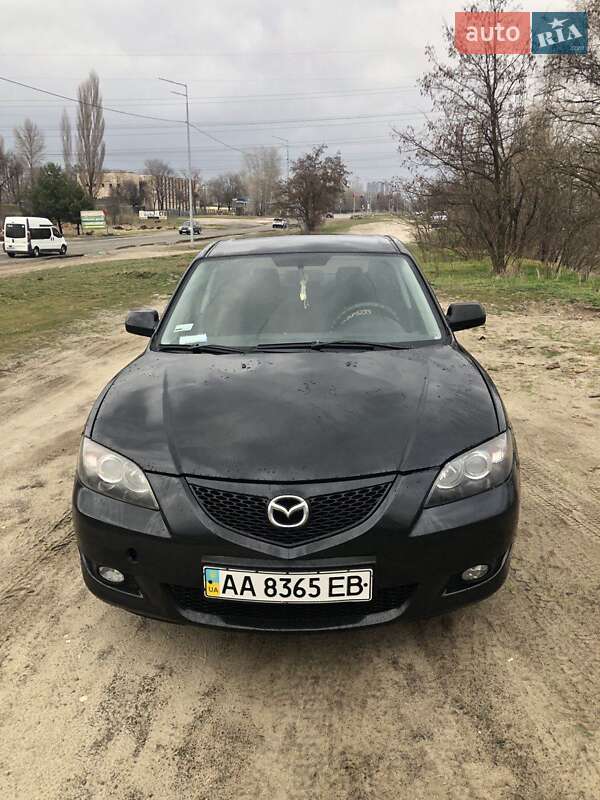 Mazda 3 (2006)