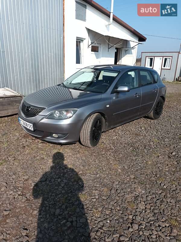 Mazda 3 (2003)