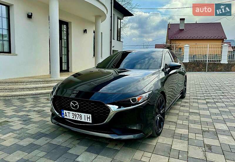 Mazda 3 (2019)