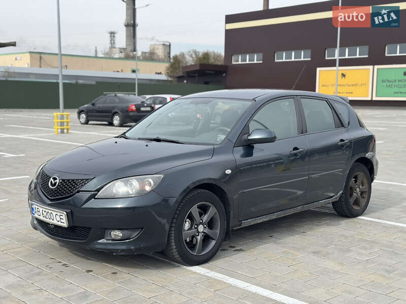 Mazda 3 (2006)