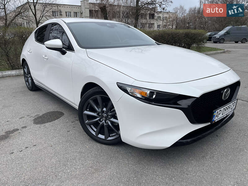 Mazda 3 (2021)
