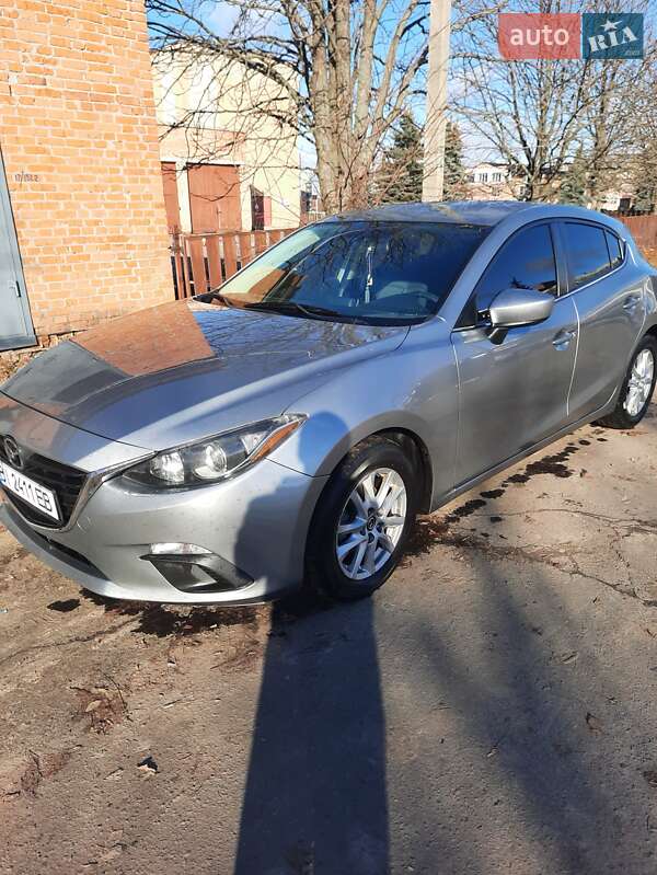 Mazda 3 (2013)