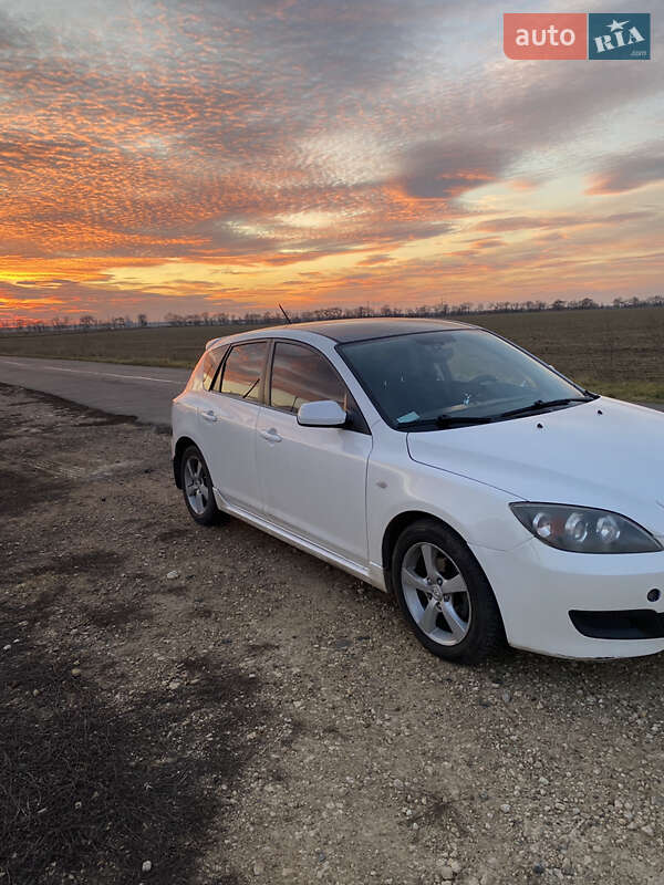 Mazda 3 (2006)