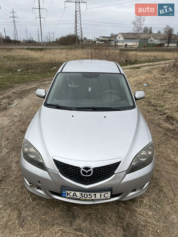 Mazda 3 (2006)