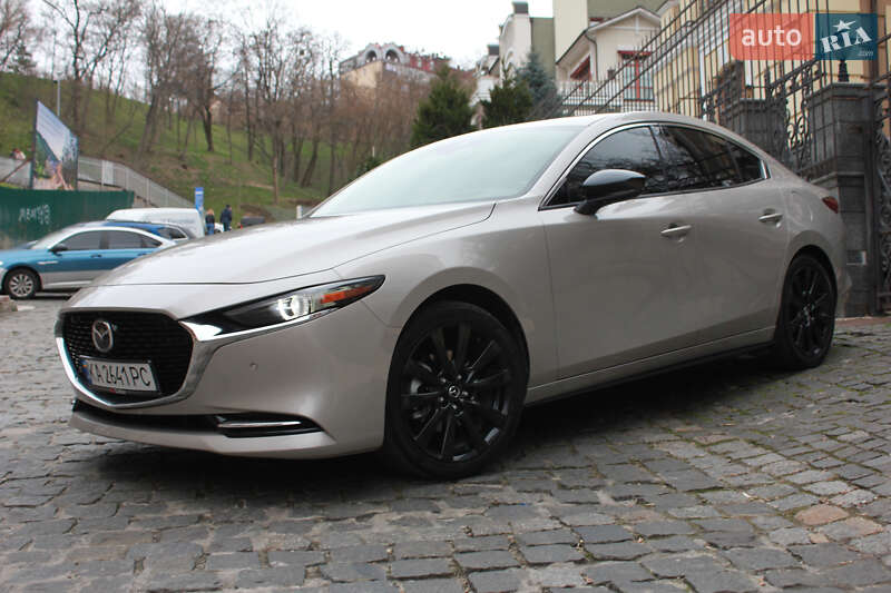 Mazda 3 (2021)