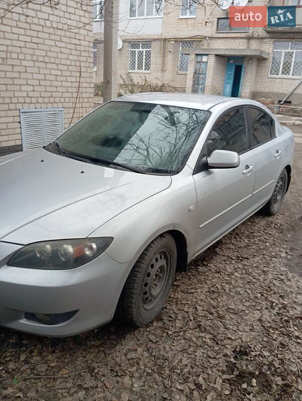 Mazda 3 (2005)